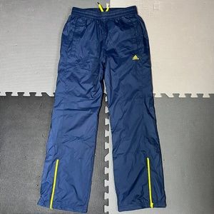 Adidas young girl’s active pants
